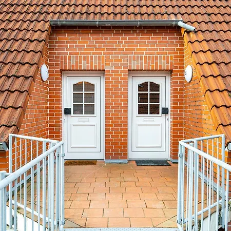 Lägenhet Neu! Modernes Am Larrelter Tief - Balkon, Privatparkplatz & Fire Tv! *